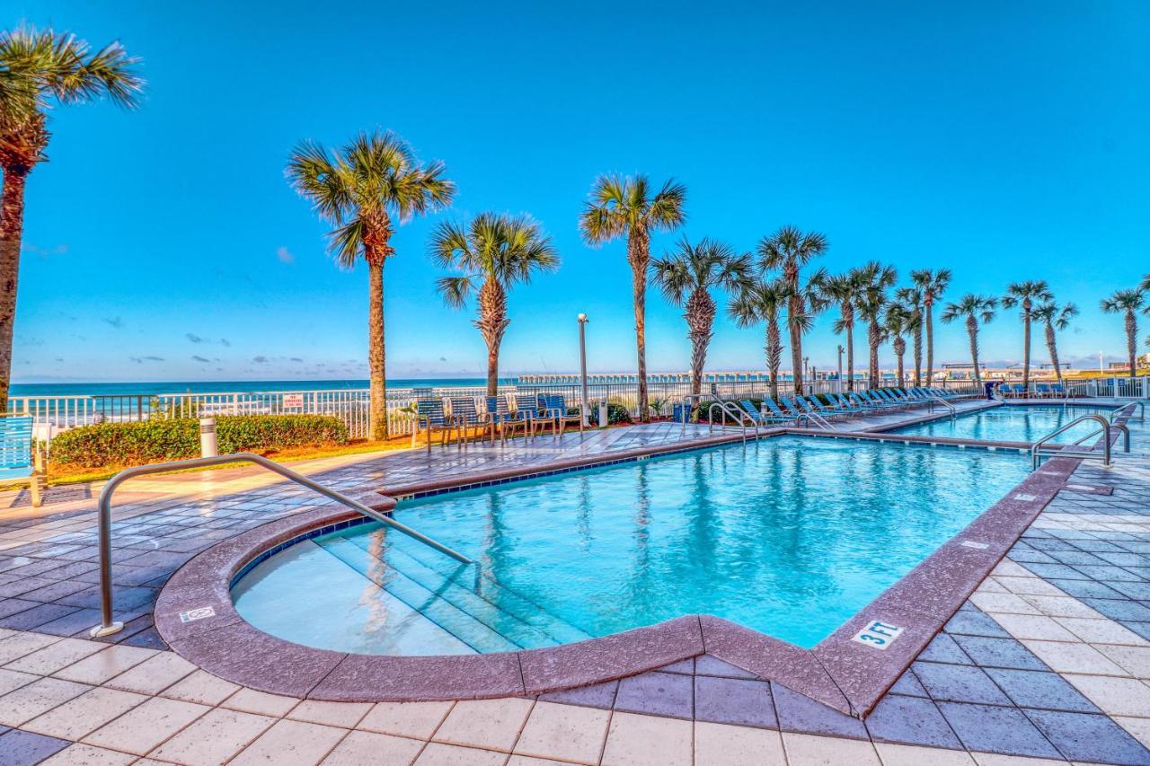 Sterling Reef 1503B Apartman Panama City Beach Kültér fotó