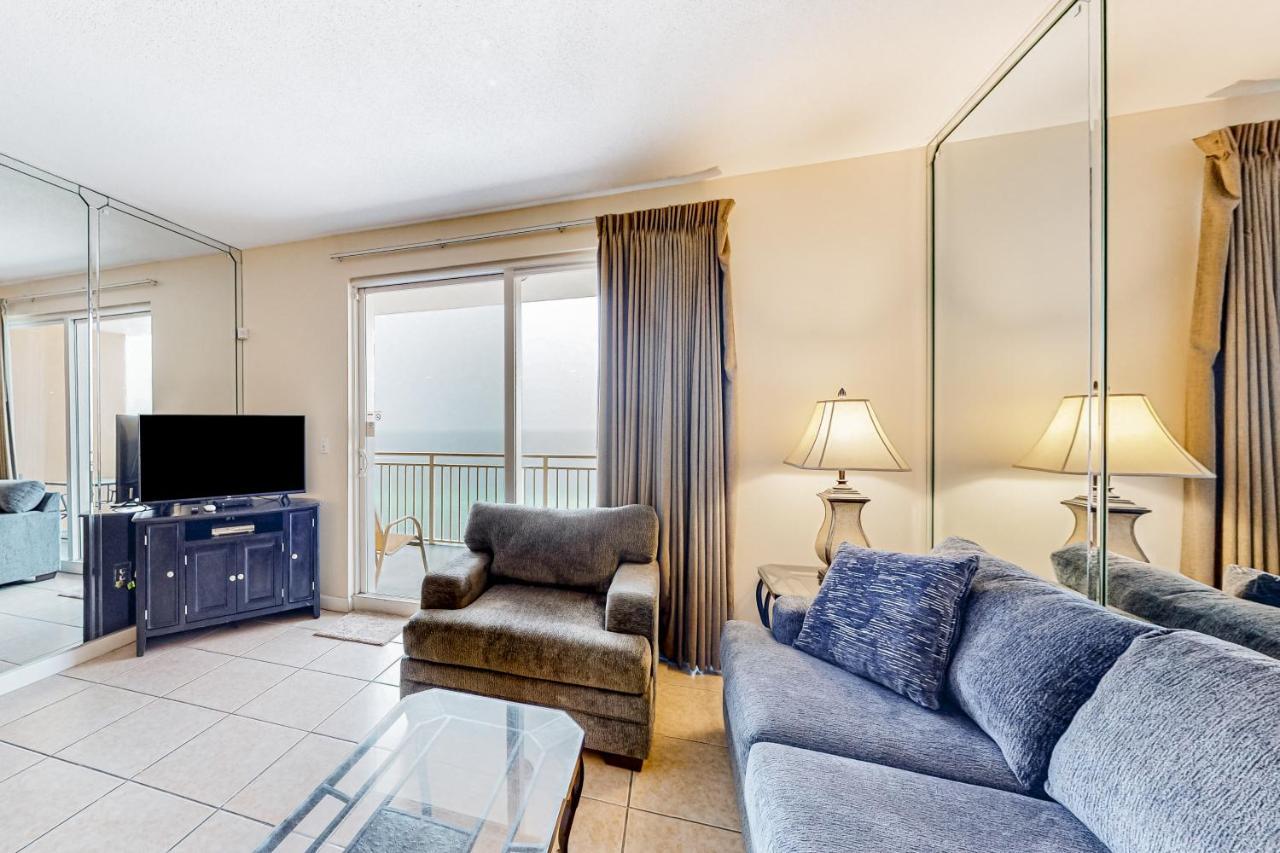 Sterling Reef 1503B Apartman Panama City Beach Kültér fotó
