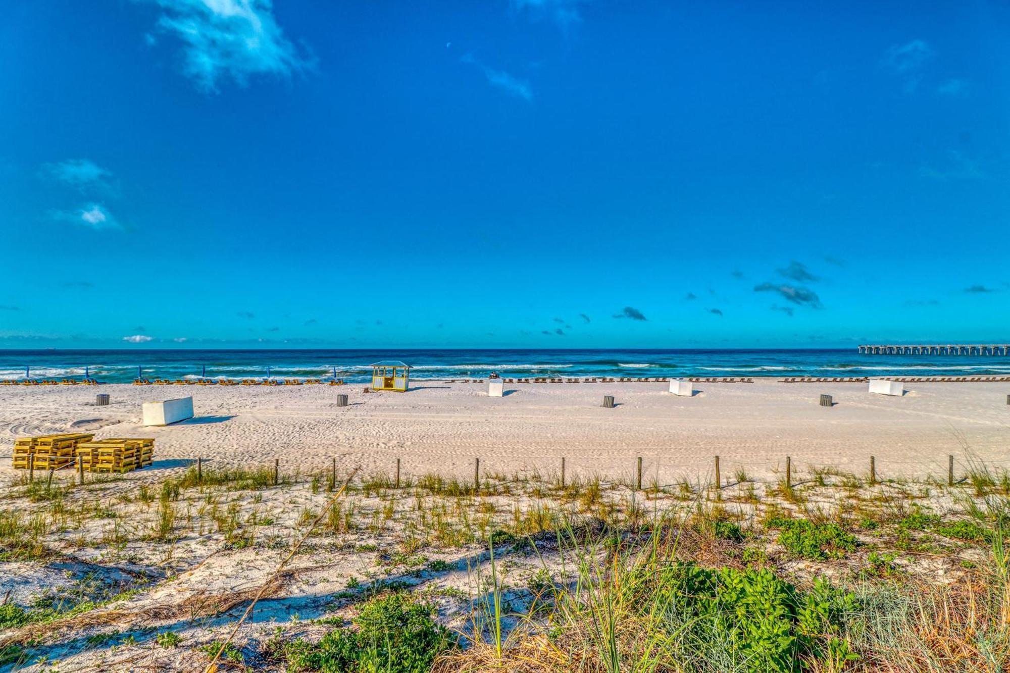 Sterling Reef 1503B Apartman Panama City Beach Kültér fotó