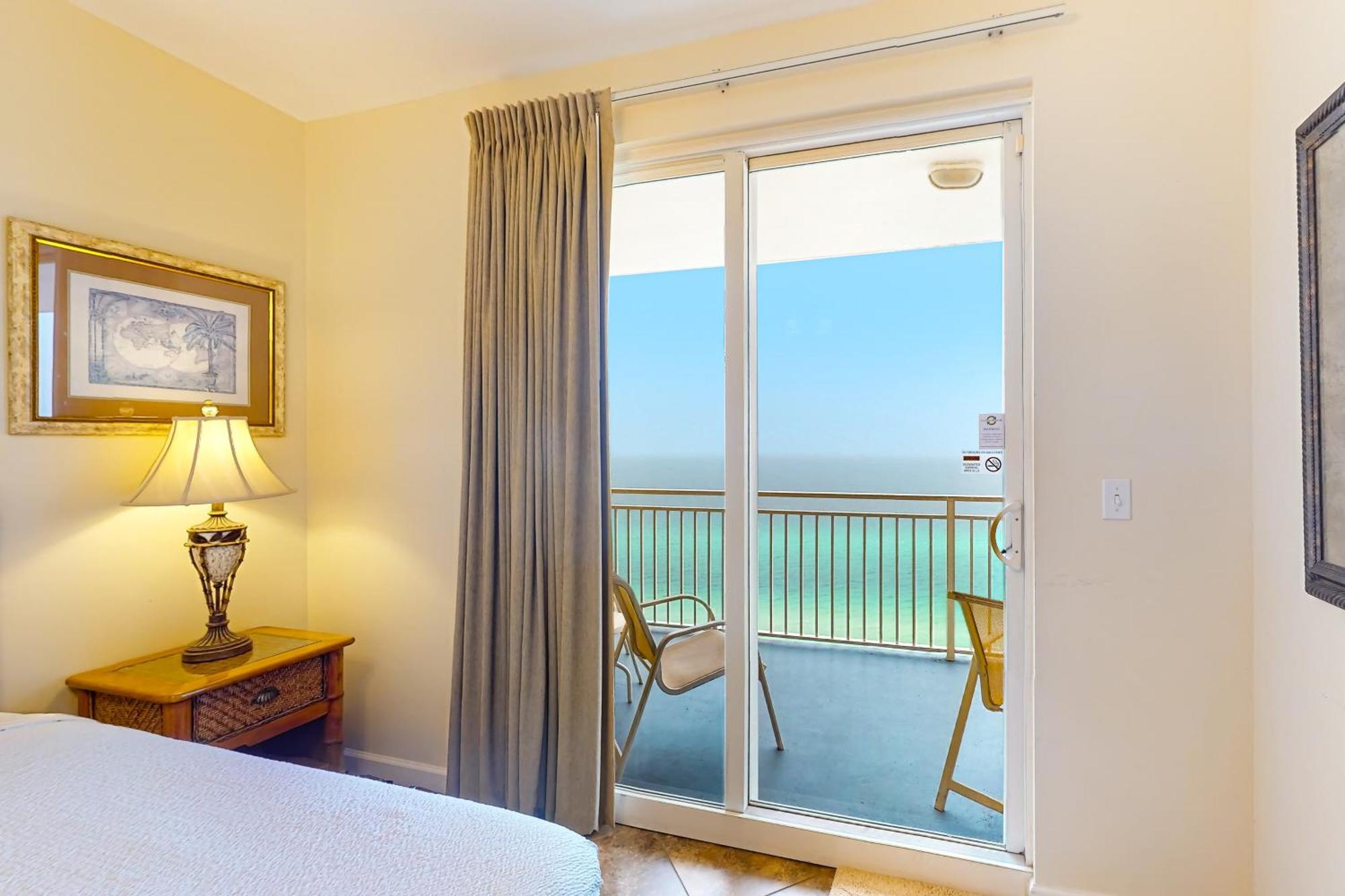 Sterling Reef 1503B Apartman Panama City Beach Kültér fotó