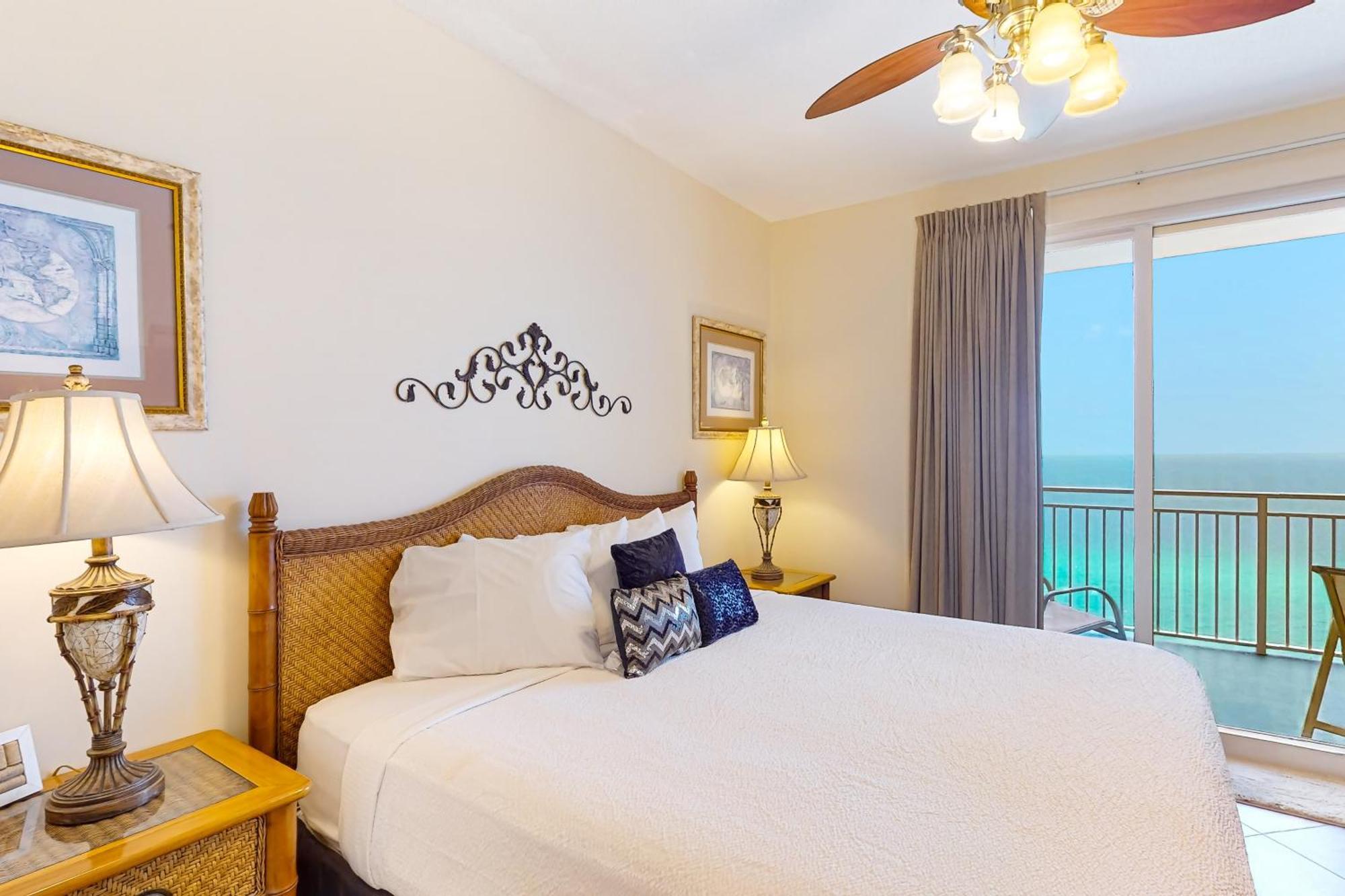 Sterling Reef 1503B Apartman Panama City Beach Kültér fotó
