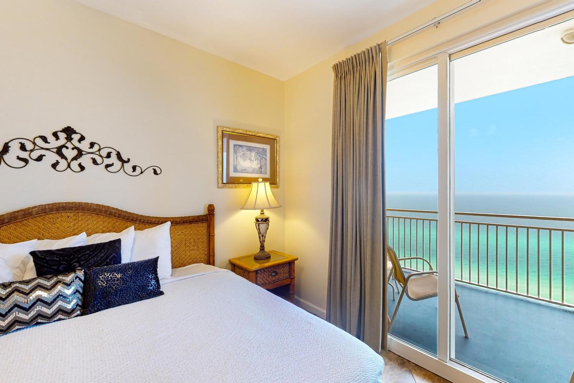 Sterling Reef 1503B Apartman Panama City Beach Kültér fotó
